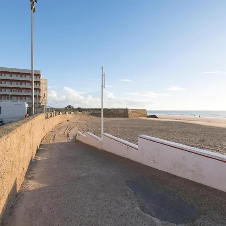 Apartment El Mirador 1 Cadiz